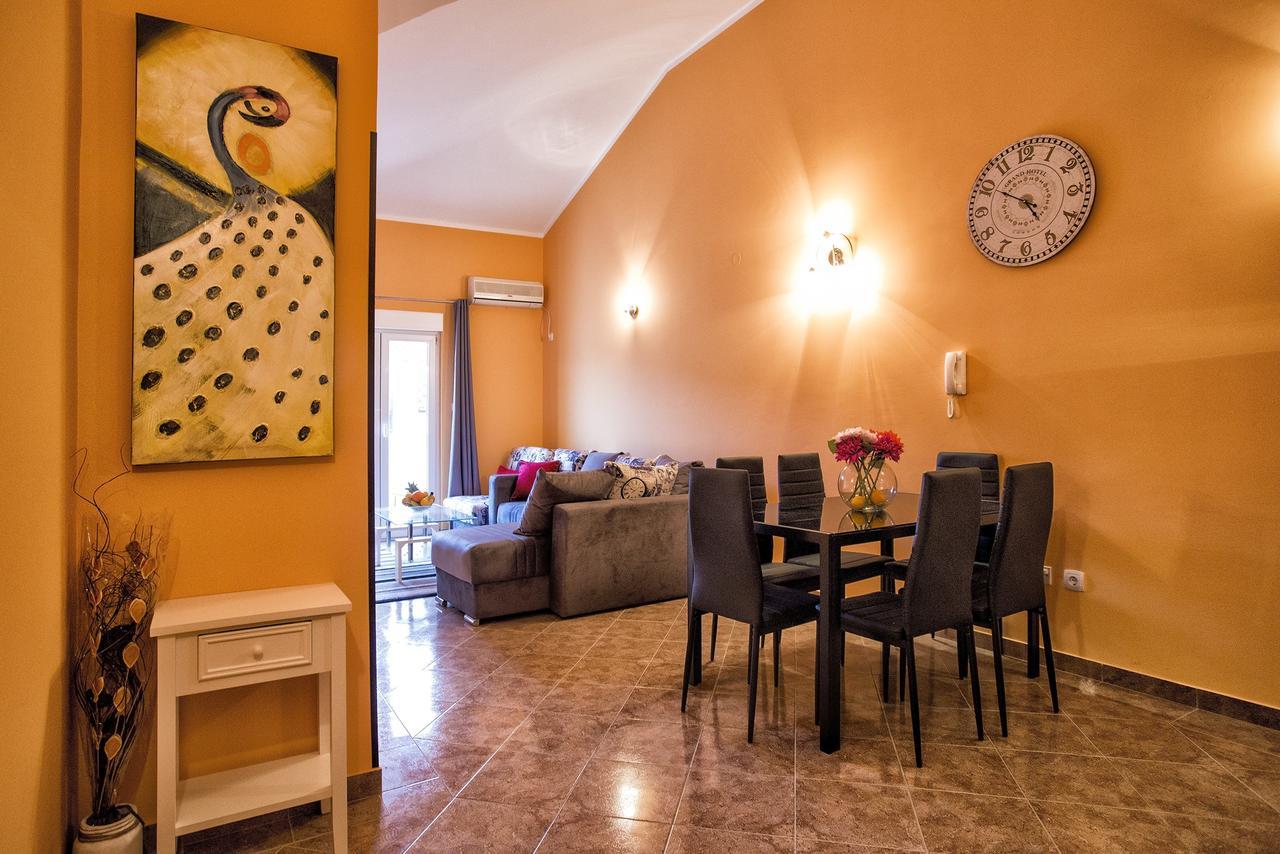 Apartment Sun Village Goran Херцег-Нови Экстерьер фото