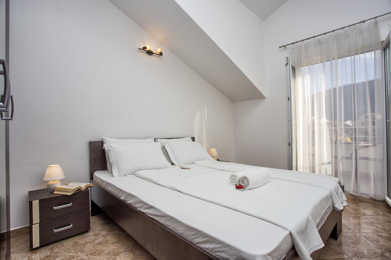 Apartment Sun Village Goran Херцег-Нови Номер фото