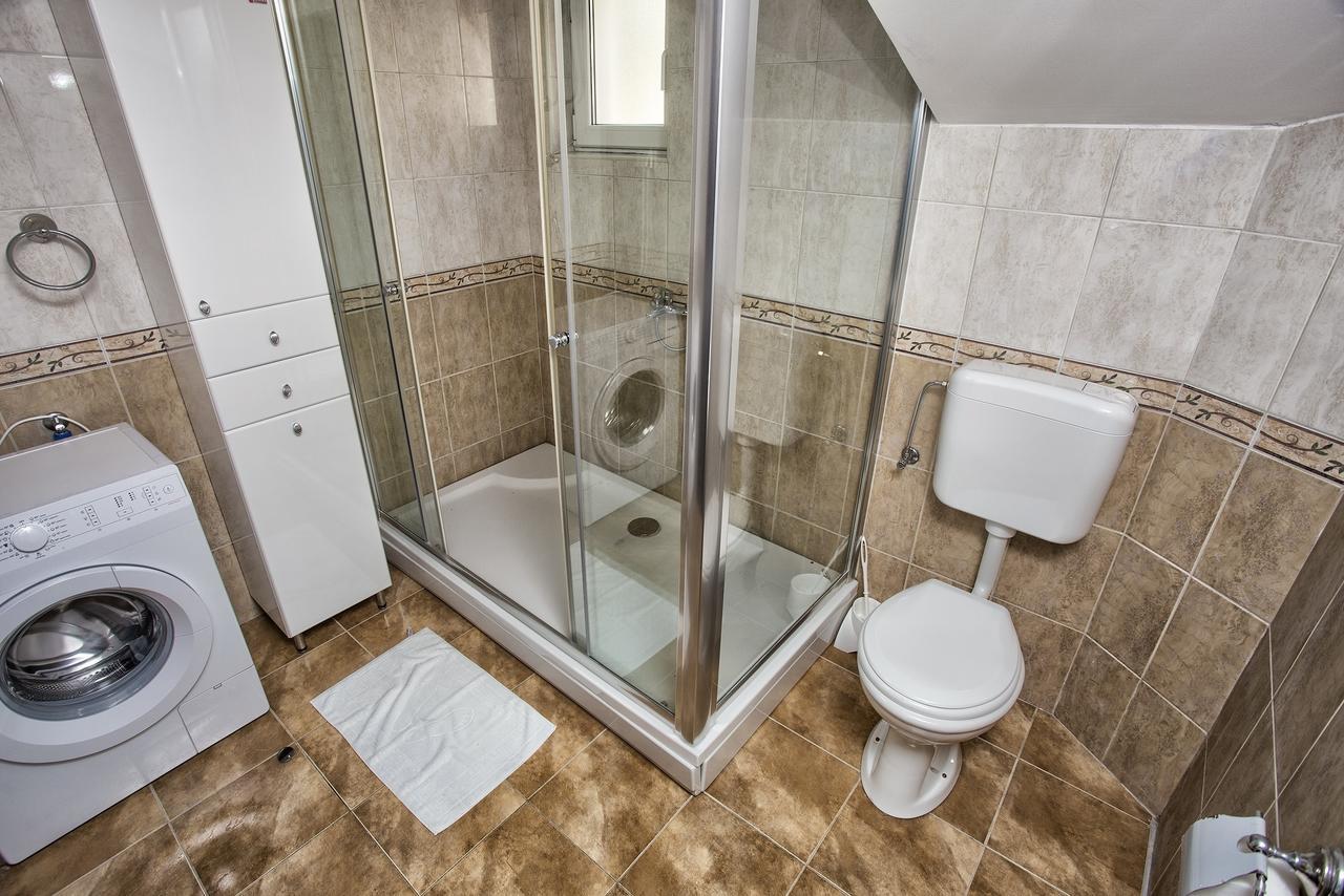 Apartment Sun Village Goran Херцег-Нови Экстерьер фото