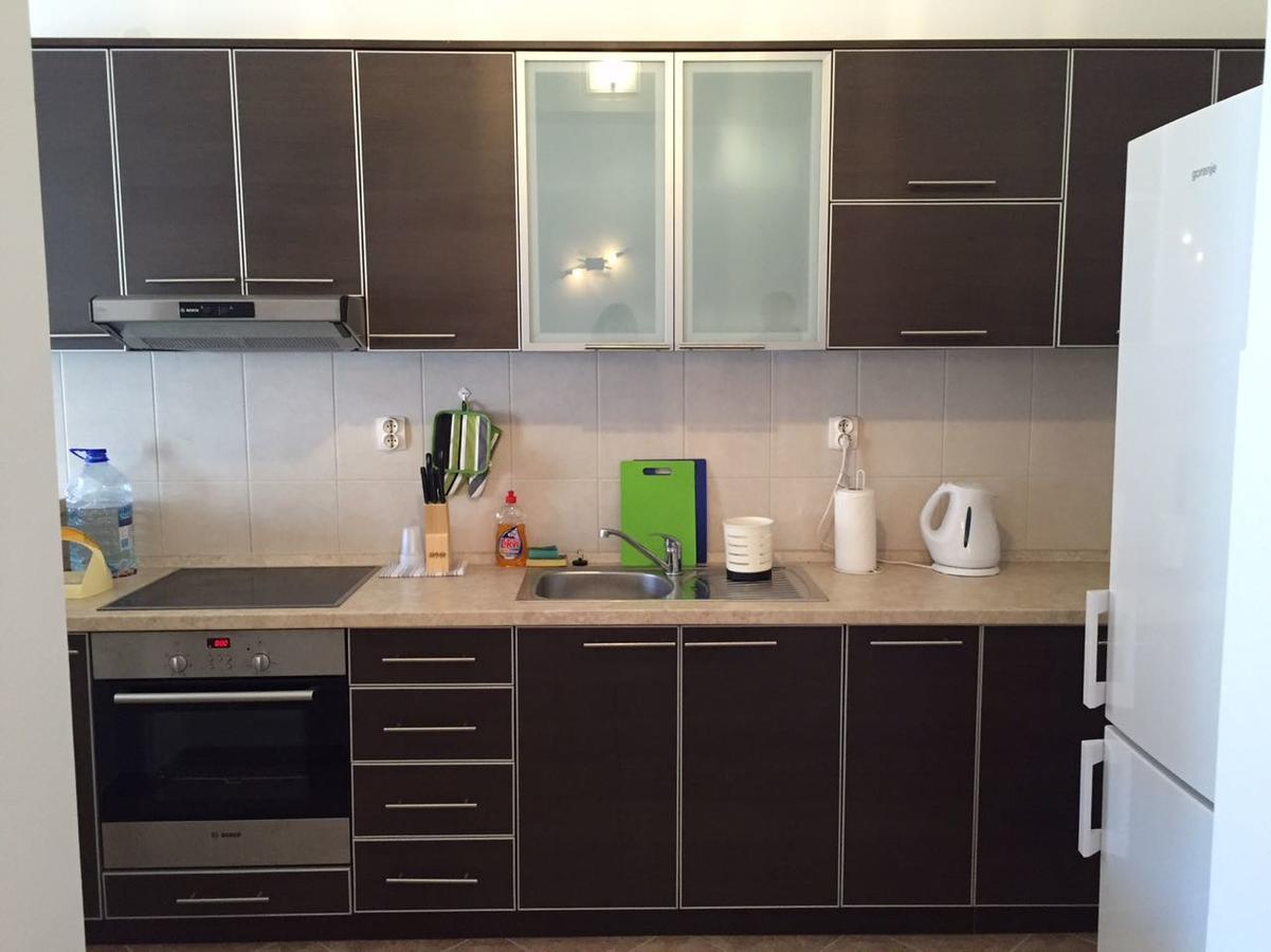 Apartment Sun Village Goran Херцег-Нови Экстерьер фото