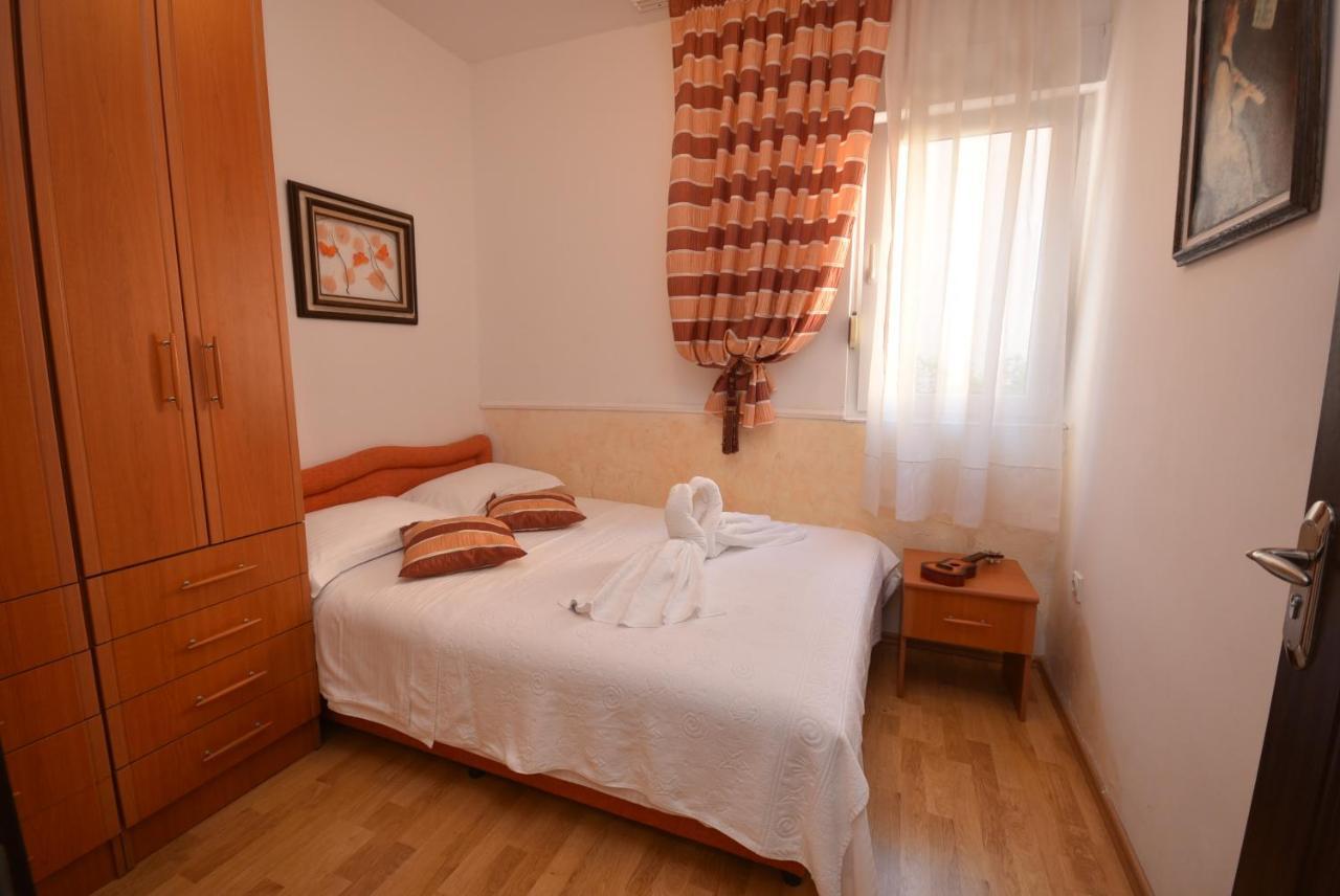 Apartment Sun Village Goran Херцег-Нови Экстерьер фото